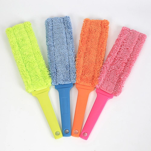 Microfiber Radiator Cleaning Brush