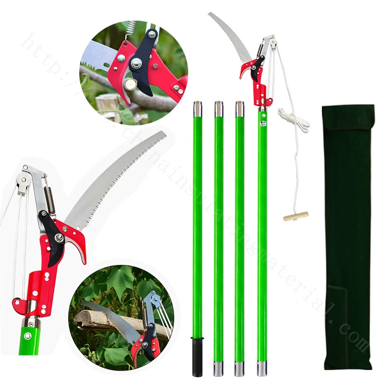 Long Extension Pruning Saw Blade Tree Trimmer Manual Pole Cutter Garden Branch Cutting Precision Cutting Hand Saw