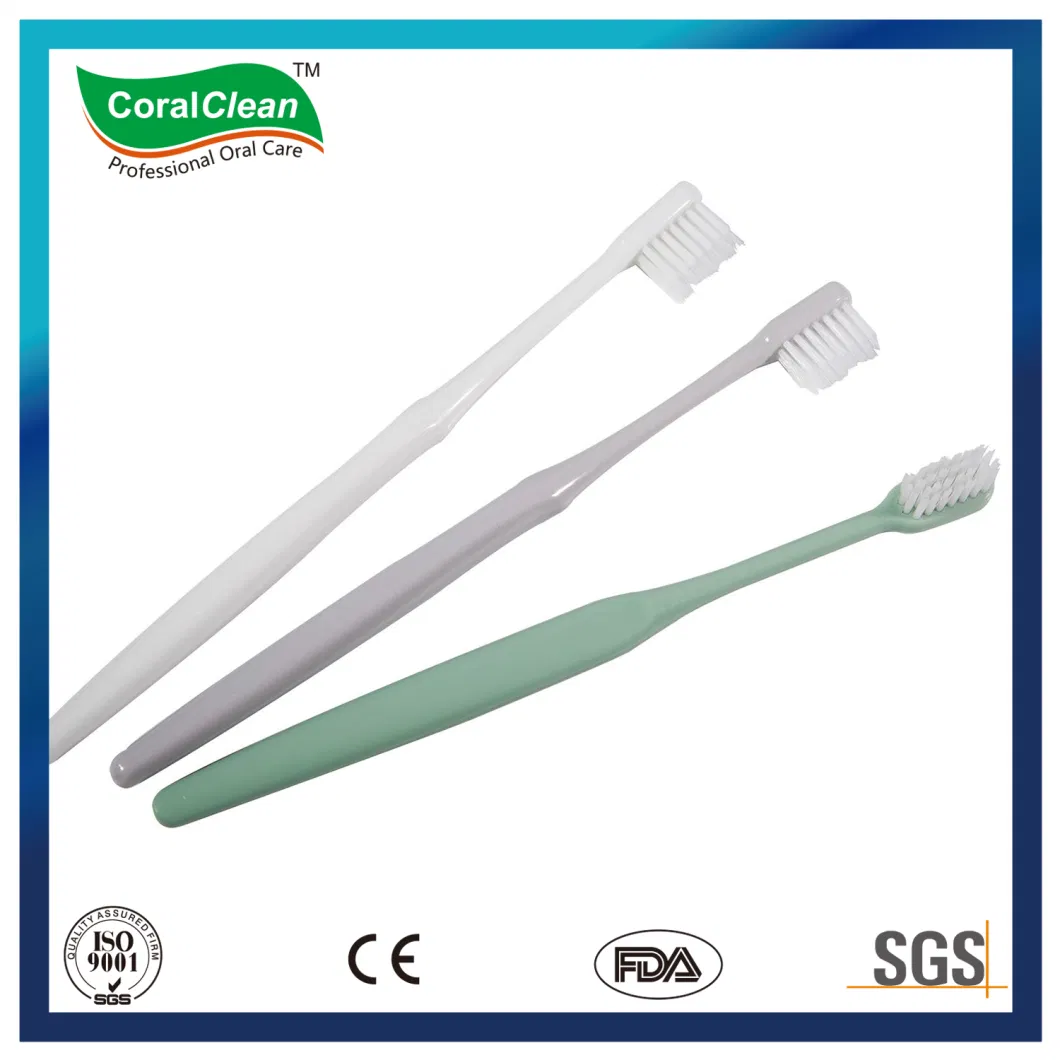 Two Componets Toothbrush, Toothbrushes Model 8005