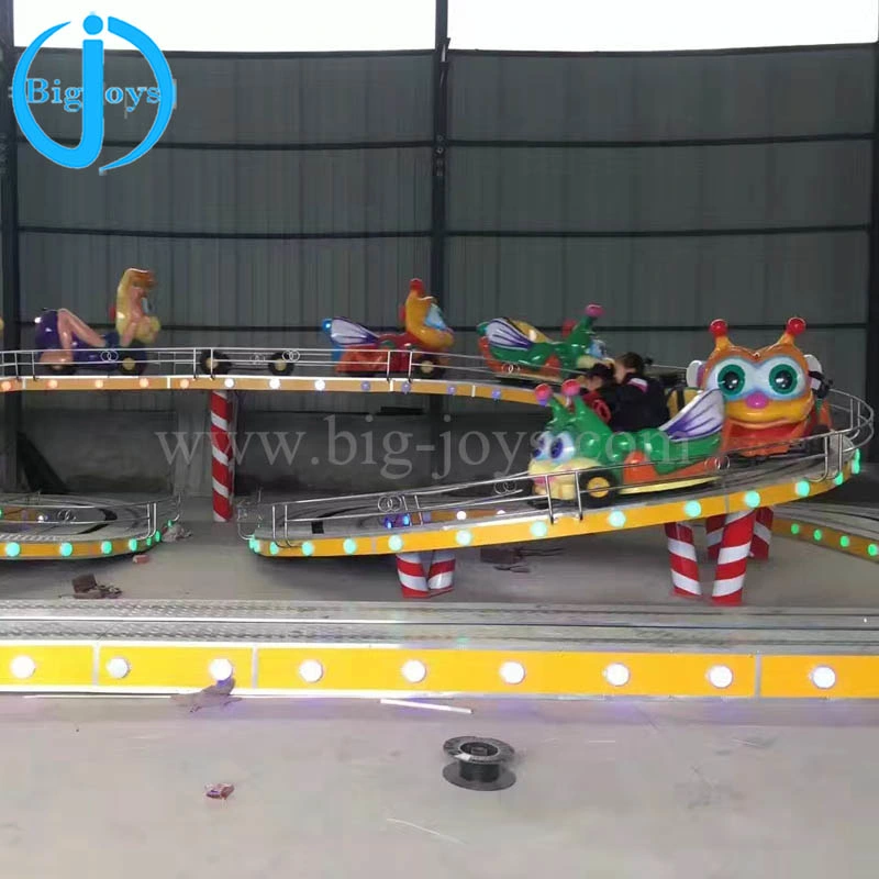 Amusement Park Rides Children Games Mini Shuttle for Sale