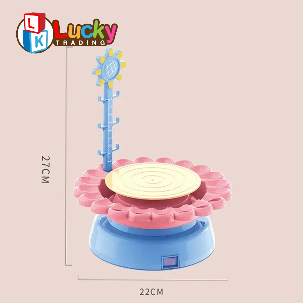 Pottery Wheel Art Craft Toys