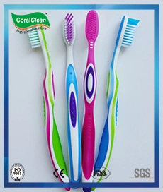 Three Components Toothbrush Home Use Toothbrushes