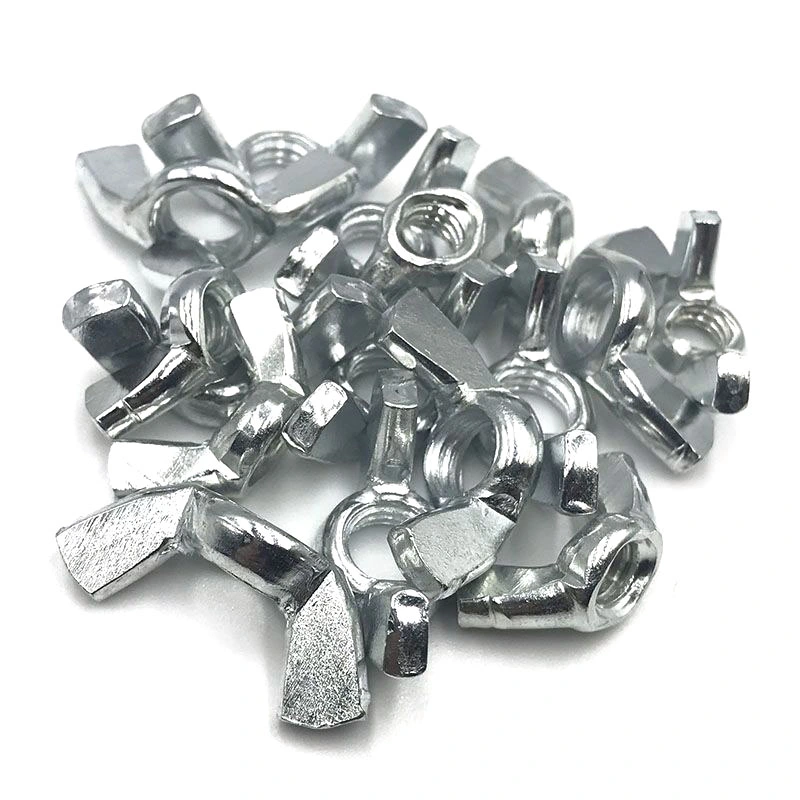 Stainless Steel Hexagon Extension Nut (directly supplied by the manufacturer) Extended Connecting Screw Through-Hole External Hexagon Extension Nut