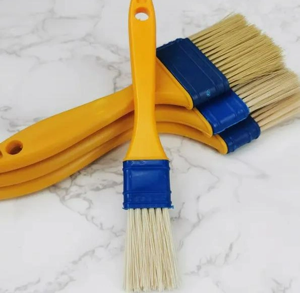 Good Supply with Factory Cheap Price Plastic and Wood Handle Paint Brush