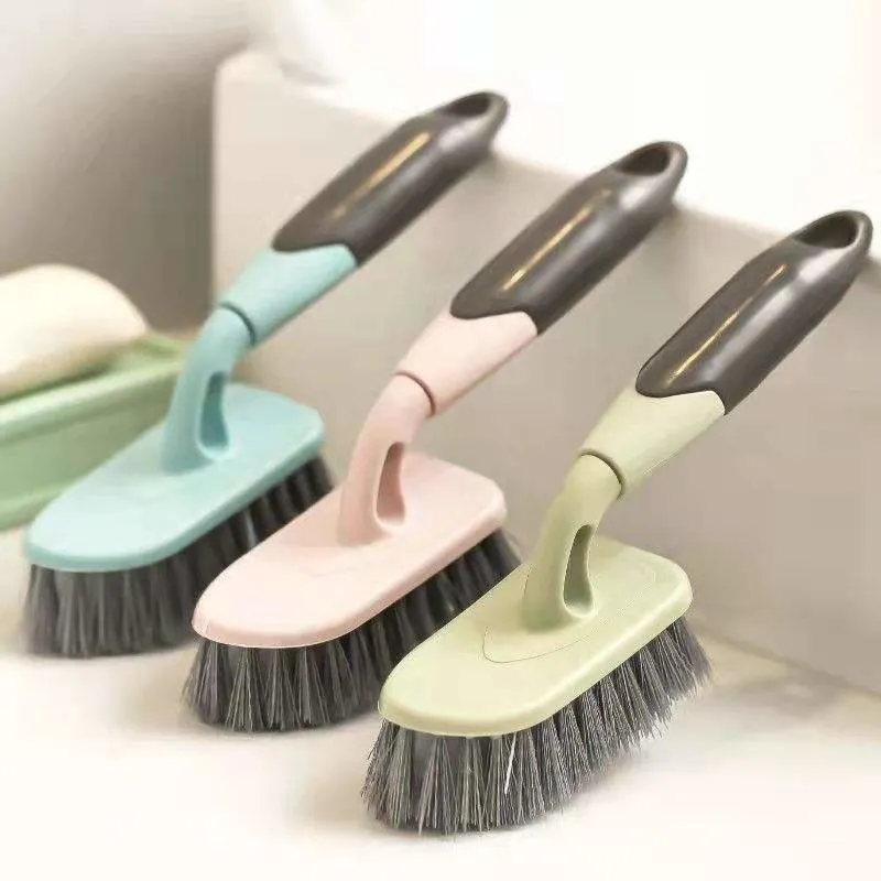 Floor Brush Toilet Tile No Dead Corners Floor Gap Groove Brush Cleaning