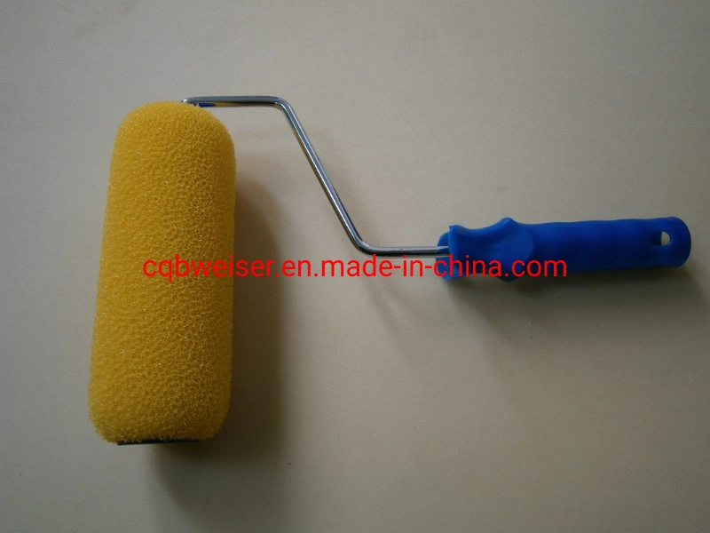 Professional Paint Roller Foam Roller Brush Sponge Roller Brush