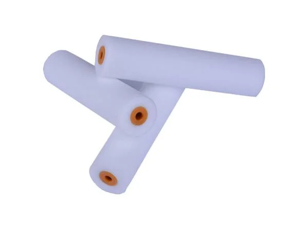 White Foam Roller Paint Brush (GMPR001)