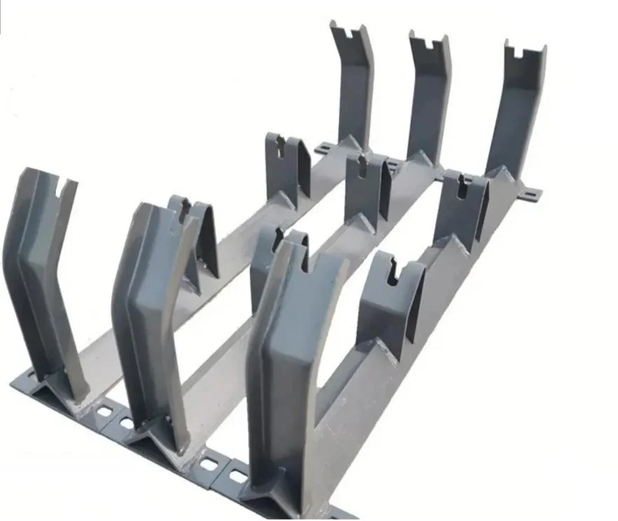 Conveyor Frames Return Roller Bracket, Frame of Belt Conveyor System