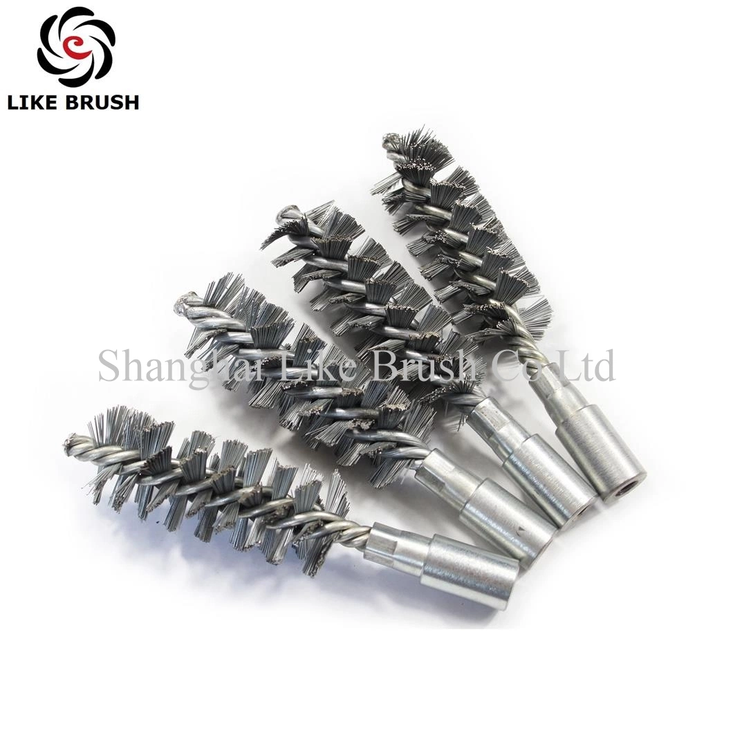 High Elastic Steel Wire Chimney Brushes Boiler Brushes