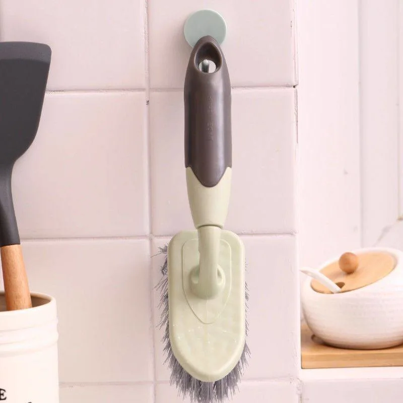 Floor Brush Toilet Tile No Dead Corners Floor Gap Groove Brush Cleaning