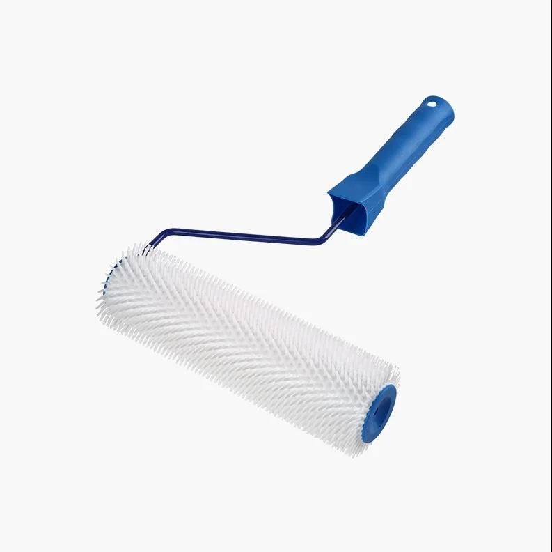 Plastic Handle Paint Roller Frame