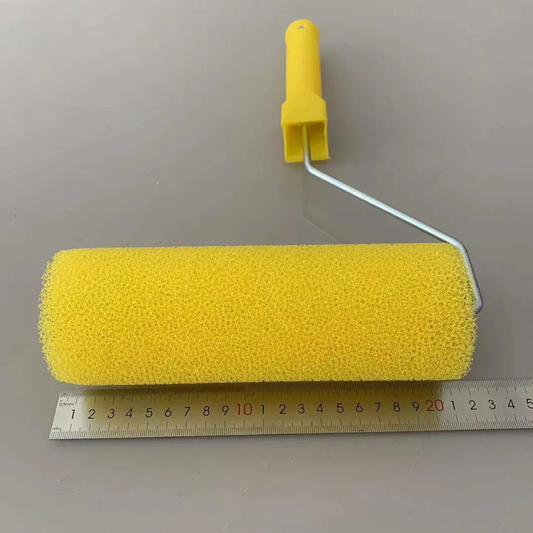 Mini Paint Roller Cover with Sponge Material