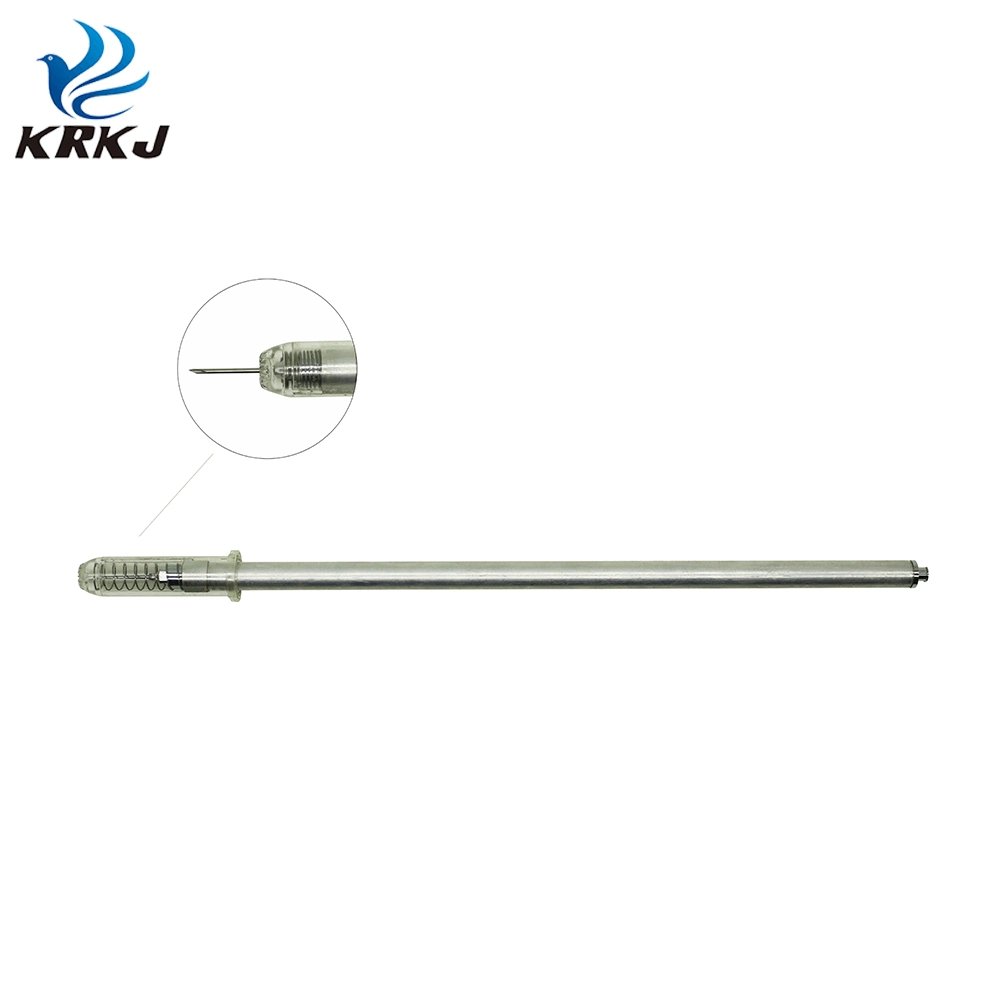 Flexible Stainless Steel Needle Extensions Rod with Needle Protection for All Syringe