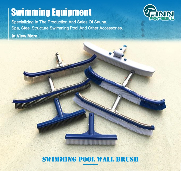 Swimming Pool Cleaning Product Wall Brush