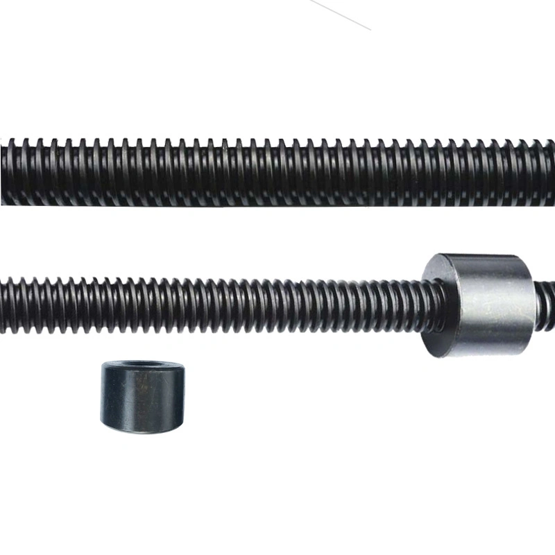 8mm Threaded Rod Trapezoidal Lead Screw