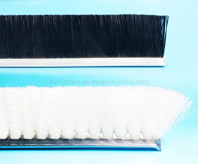 High Quality Manufacturer Double Band Strip Brush