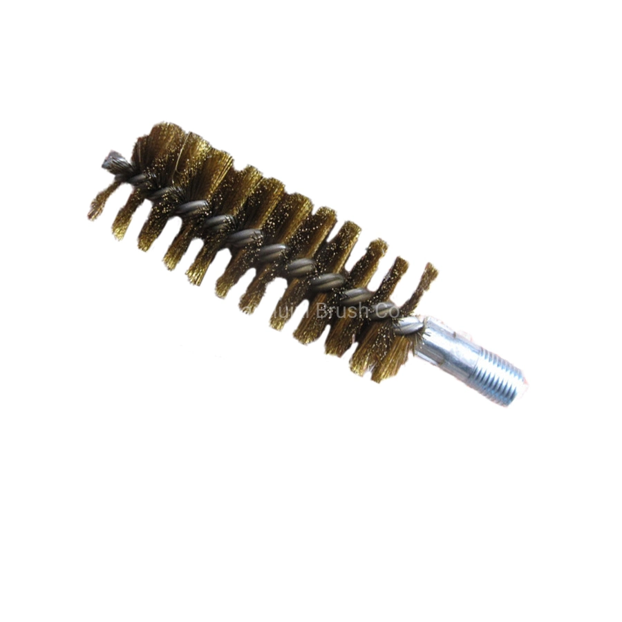 Steel Wire Chimney Sweep Cleaning Brush