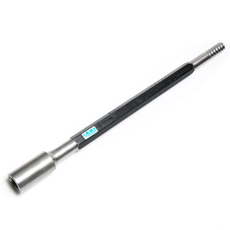 T38*H32*R32*1200mf Extension Rod/Drifting Rod for Top Hammer Drilling