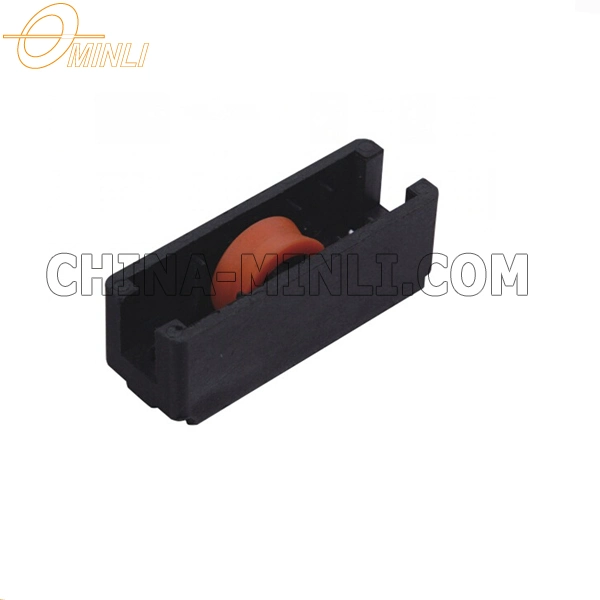 Roller Nylon Frame Metal with Zinc Inside Frame for Sliding Window (ML-DS082)