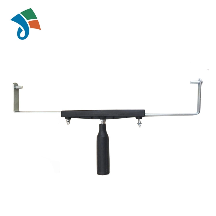 Adjustable Roller Frame 9&quot; to 24&quot; with Aluminium/Plastic Handle