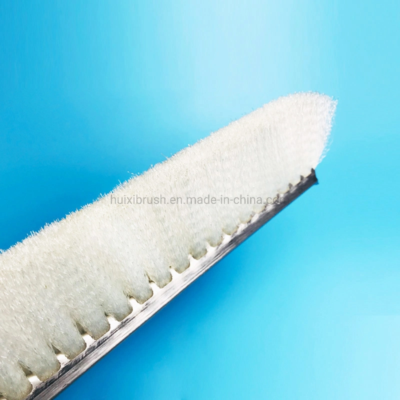 High Quality Manufacturer Double Band Strip Brush