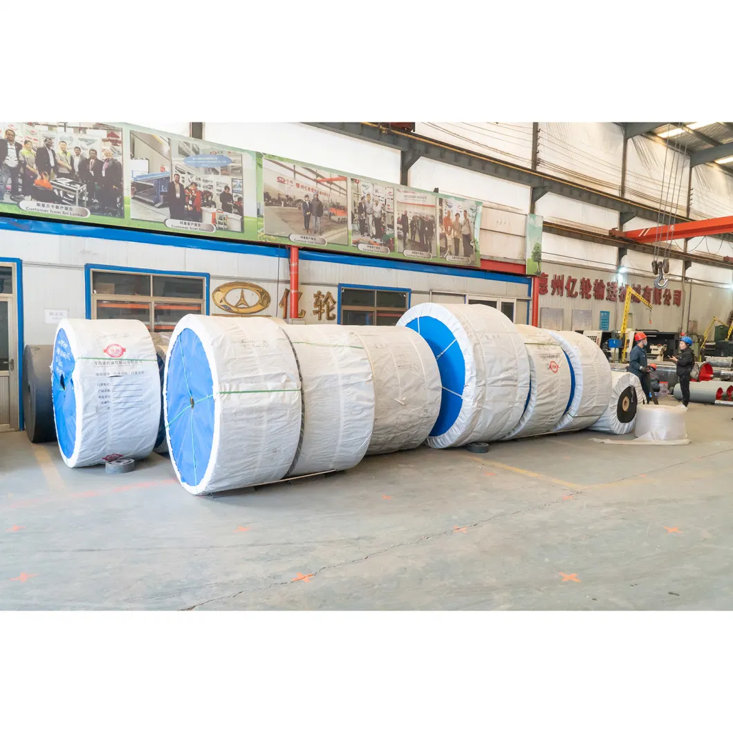 800mm Belt Width Belt Conveyor Carrying Idler Frame for Sale