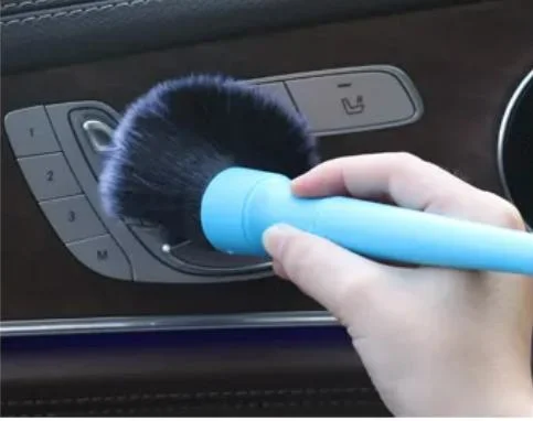 Car Detailing Brush Set for Wheels Interior Cleaning Brush