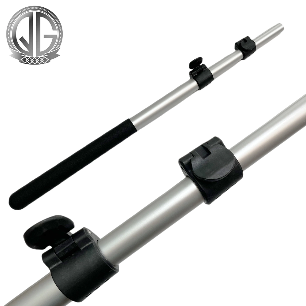 Custom Aluminum Extentool 12FT 2 Section Extension Telescopic Pole