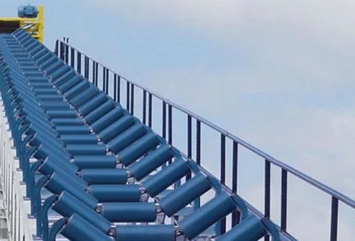 Conveyor Frames Return Roller Bracket, Frame of Belt Conveyor System