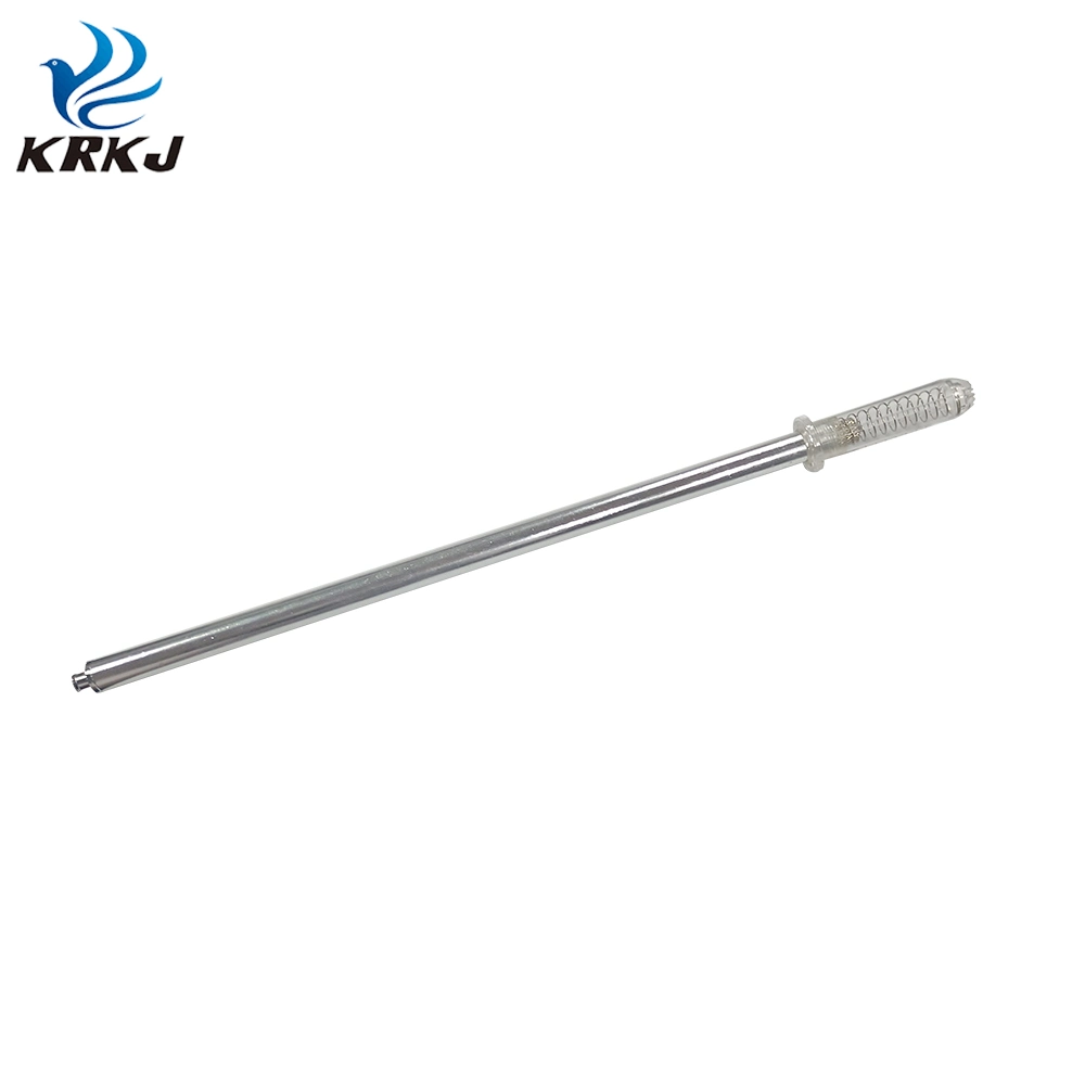 Flexible Stainless Steel Needle Extensions Rod with Needle Protection for All Syringe