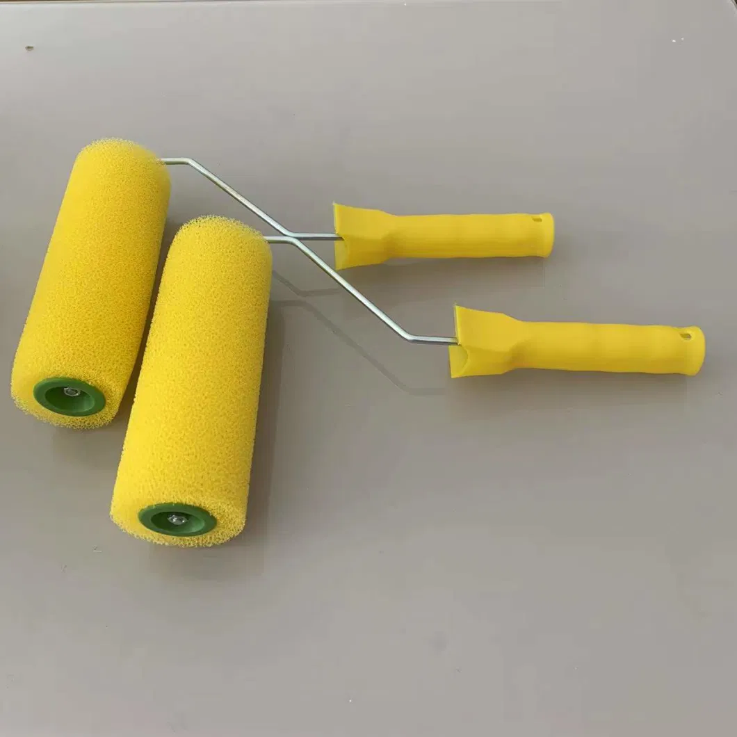 Mini Paint Roller Cover with Sponge Material