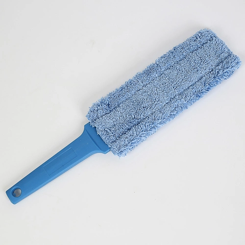 Microfiber Radiator Cleaning Brush