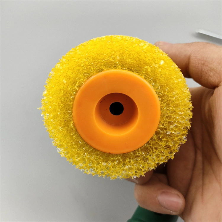 Durable Wall Painting Tool Foam Sponge Painting Roller Brush