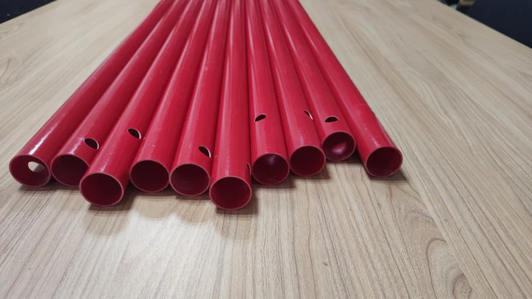 High Quality Extension Access Poles