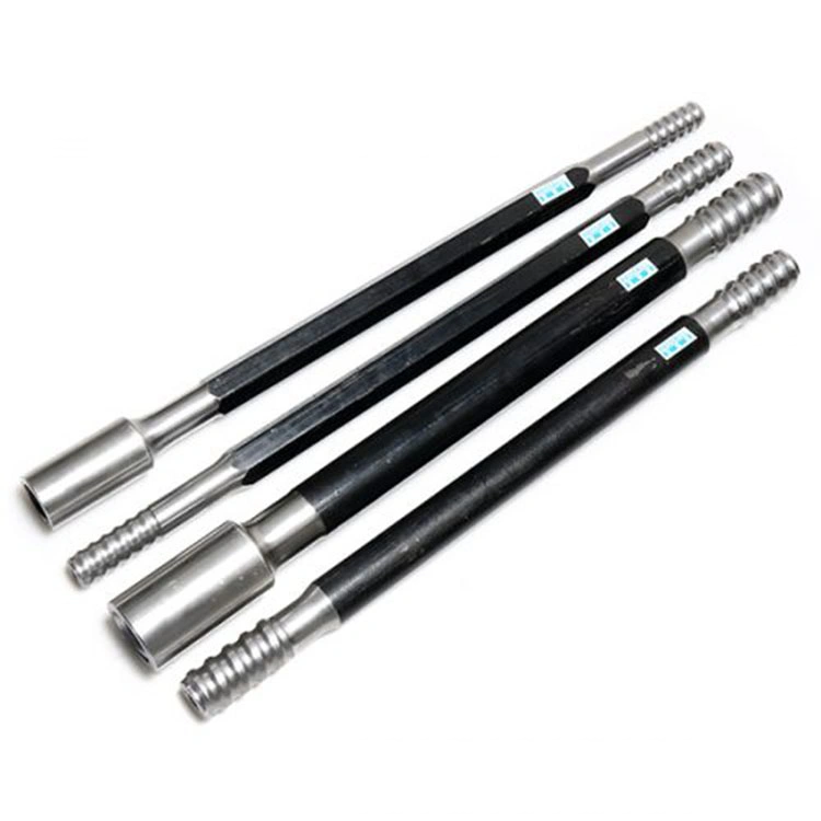 T38*H32*R32*1200mf Extension Rod/Drifting Rod for Top Hammer Drilling