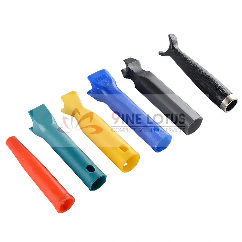 9&quot; Paint Roller Plastic Handle Paint Roller Cage Frame