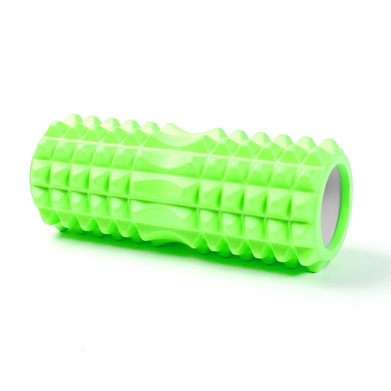 Gym Fitness Massage Yoga Wheel Column EVA Paint Foam Roller