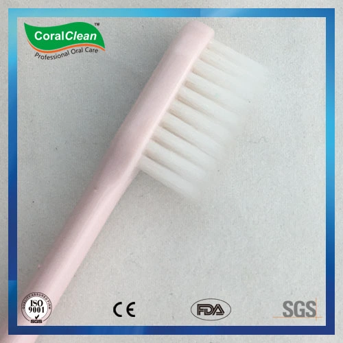 PP Handle Toothbrush with Tapered Bristle