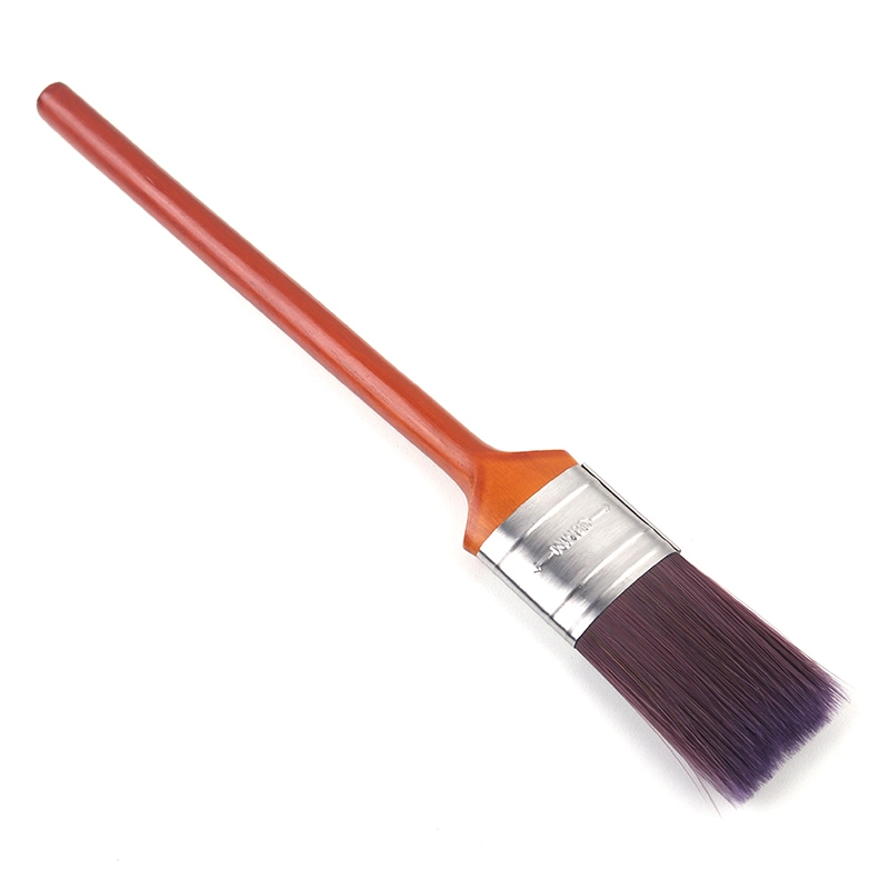 Oval Synthetic Brushes for Australia Market