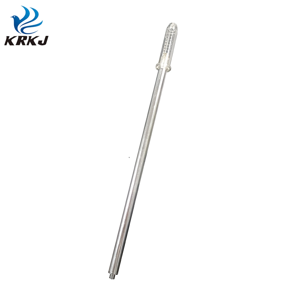 Flexible Stainless Steel Needle Extensions Rod with Needle Protection for All Syringe