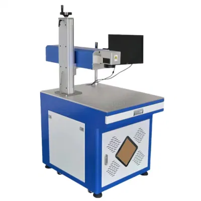  Ra CO2 Laser Marking Machine for Non-Metal Crafts/Acrylic/Bamboo Wood
