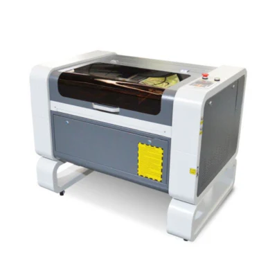 6040 4060 Desktop 3D Photo Crystal CO2 Cutting Laser Machine and Portable CNC Marking Machine for Wood Plywood Acrylic