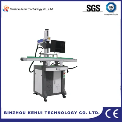 High Quality 20W 30W 50W 100W Raycus Ipg Metal Engraving Optical CO2 UV Fiber Laser Marking Machine with Competitive Price
