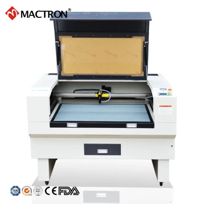 Mactron Double Heads Rubber Laser Cutting Machine Price