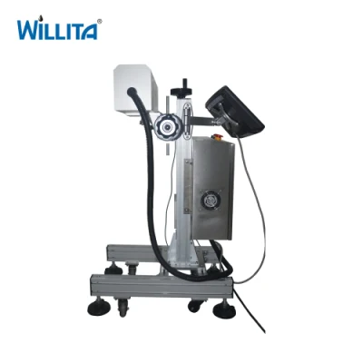  CO2 Laser Marking Machine with Glass Tube for Non Metal