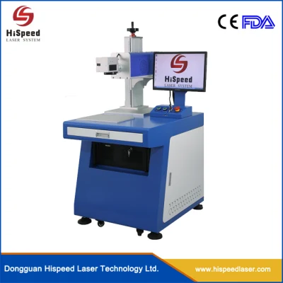  OEM Acceptable High Precision CO2 20W Wood Laser Engraving Machine