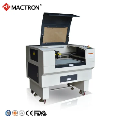 Mt-6040 CO2 Laser Cutting Machine for Sale