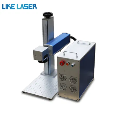  Like-Laser Good Quality Portable Mini Fiber Laser Marker with Good Price in Russia