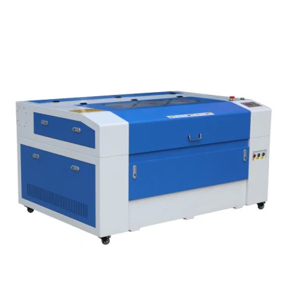 Metal Fiber Laser Engraving Machine 80W/100W Laser Cutting Machine for Acrylic Sheet