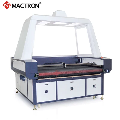 Auto-Feeding Vision Positioning Large Format CO2 Laser Cutting Machine Mt-1810V